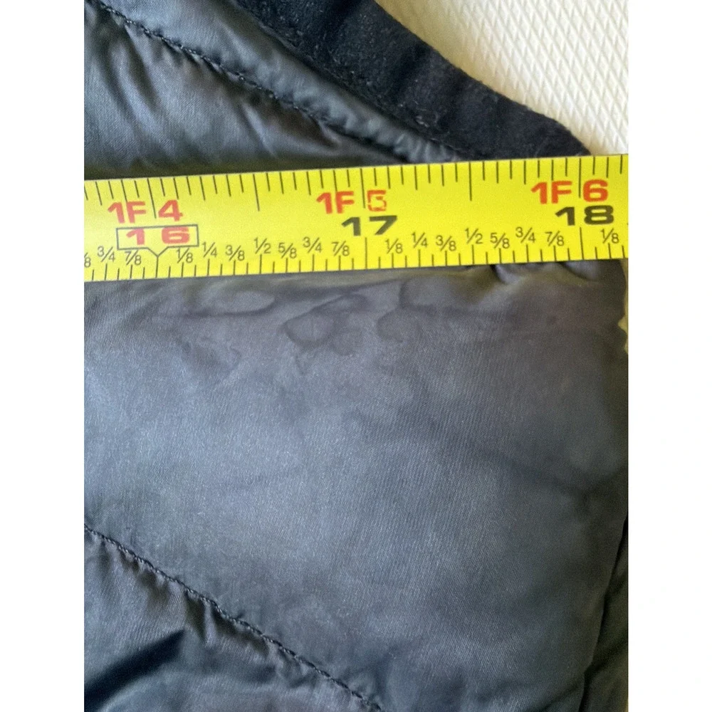 Lululemon Pack It Down Diamond Dye Hooded Vest Size 8